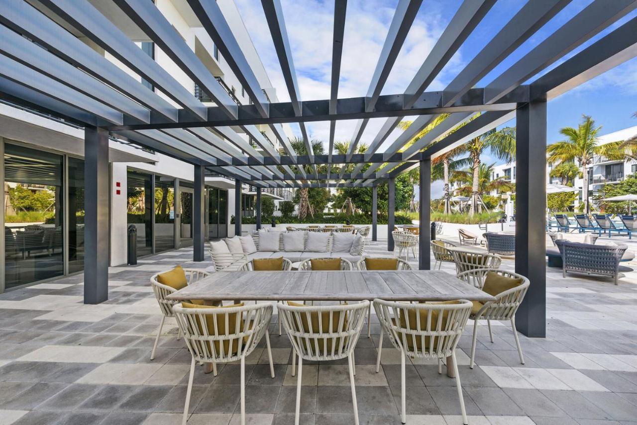Upper East Side 1br W Gym Pool Wd Nr Mimo Mia-27 Miami