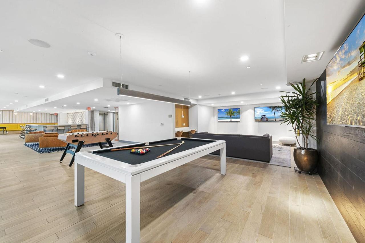 Apartment Upper East Side 1br W Gym Pool Wd Nr Mimo Mia-27