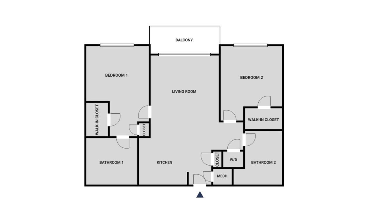Apartment Upper East Side 1br W Gym Pool Wd Nr Mimo Mia-27 *