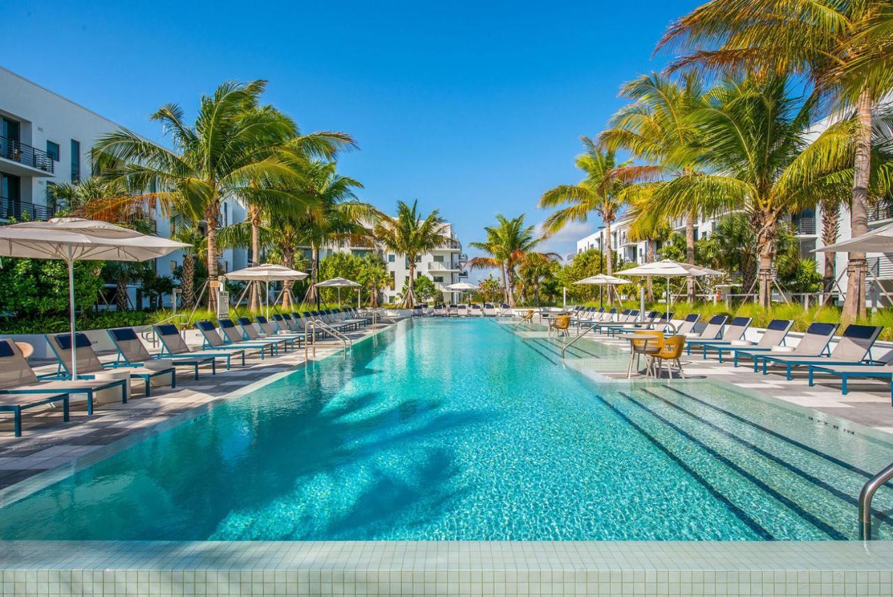 Upper East Side 1br W Gym Pool Wd Nr Mimo Mia-27 Apartment *