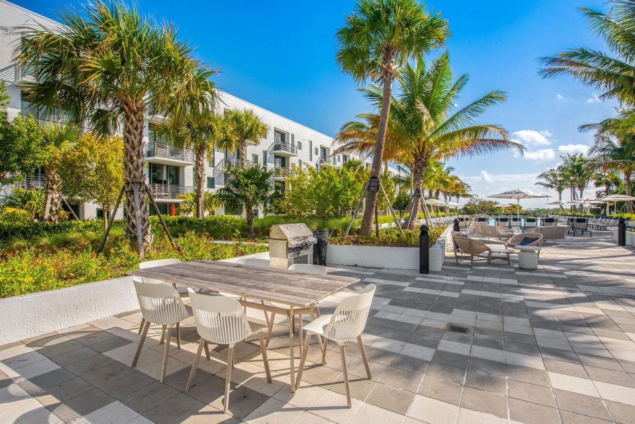 Upper East Side 1br W Gym Pool Wd Nr Mimo Mia-27 Miami