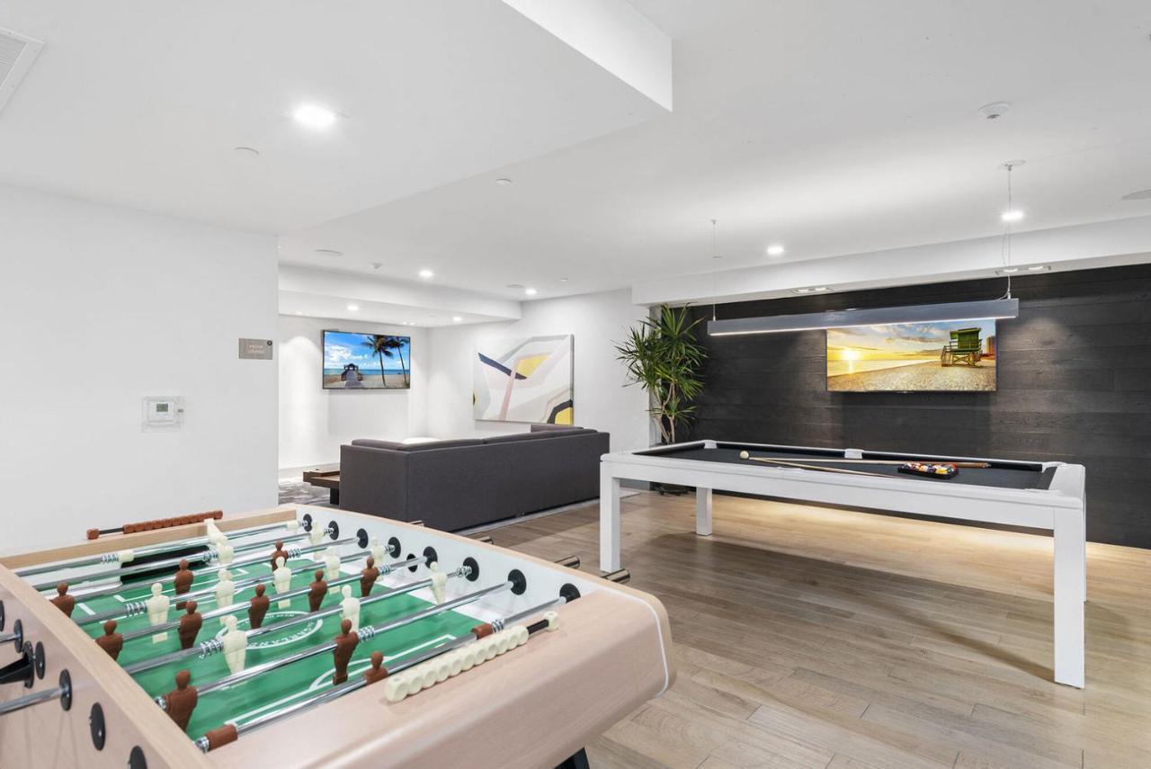Apartment Upper East Side 1br W Gym Pool Wd Nr Mimo Mia-27 Miami