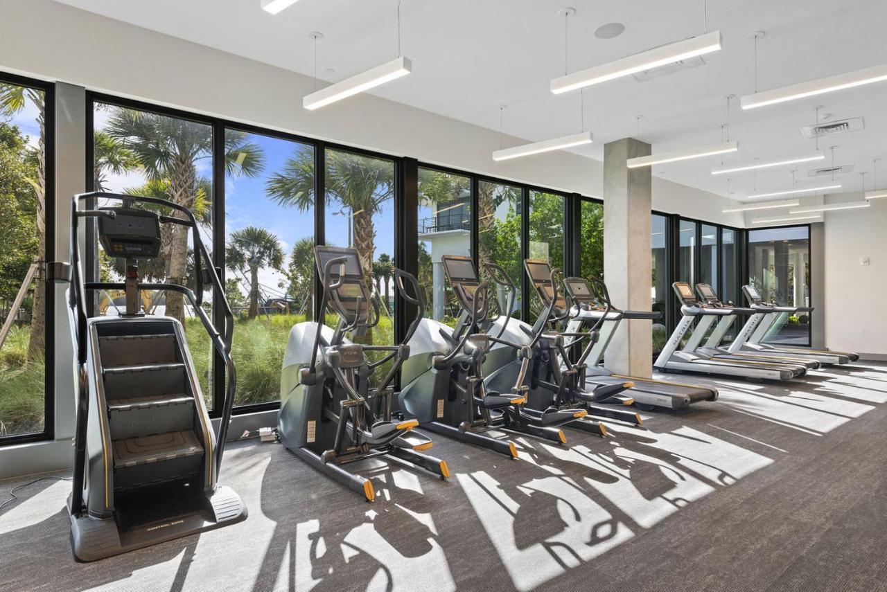 Upper East Side 1br W Gym Pool Wd Nr Mimo Mia-27 Miami
