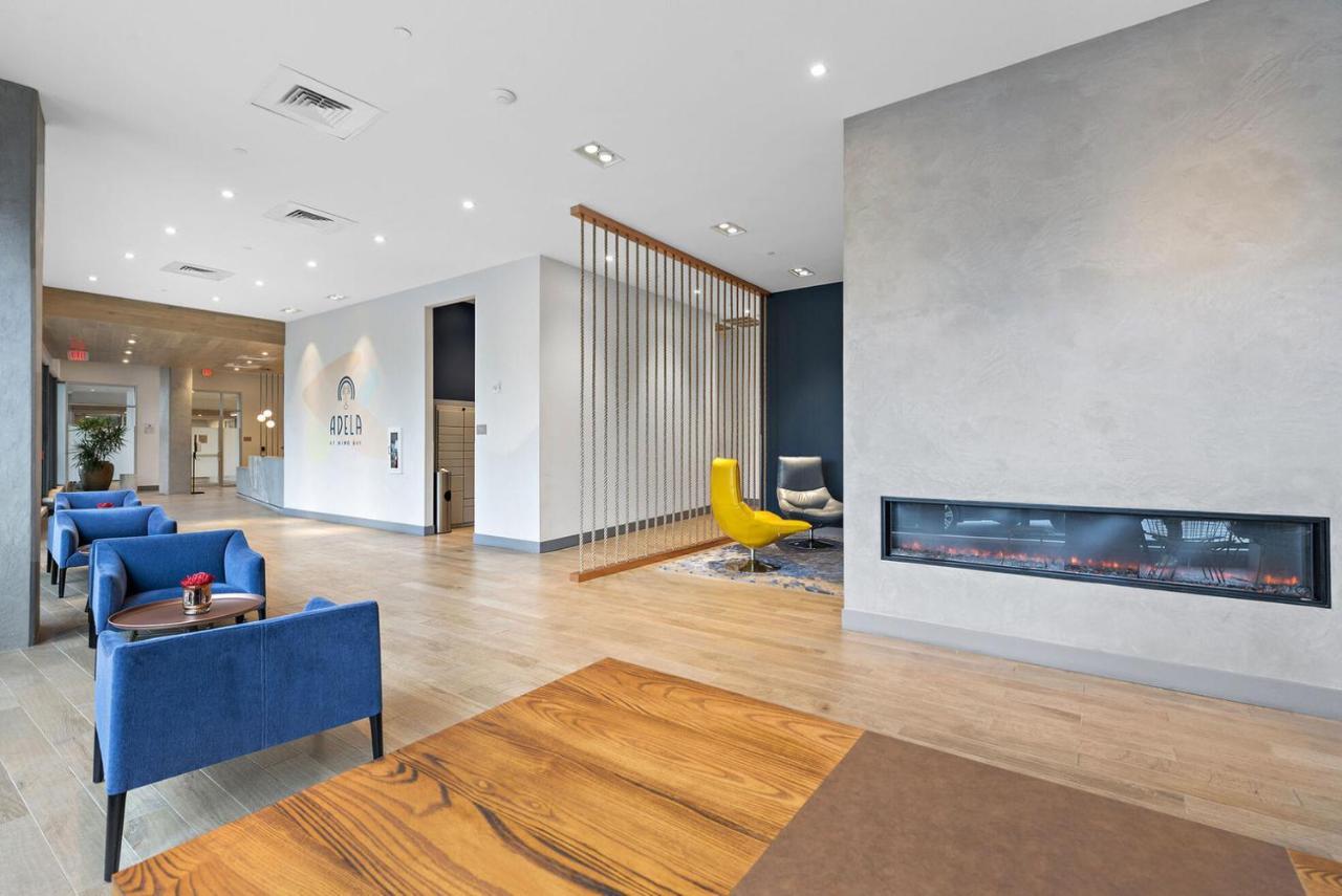 Upper East Side 1br W Gym Pool Wd Nr Mimo Mia-27 Miami