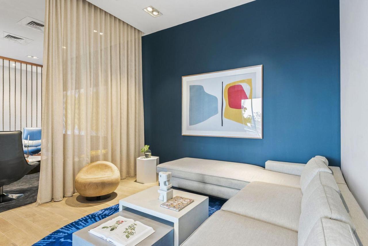 Apartment Upper East Side 1br W Gym Pool Wd Nr Mimo Mia-27 Miami