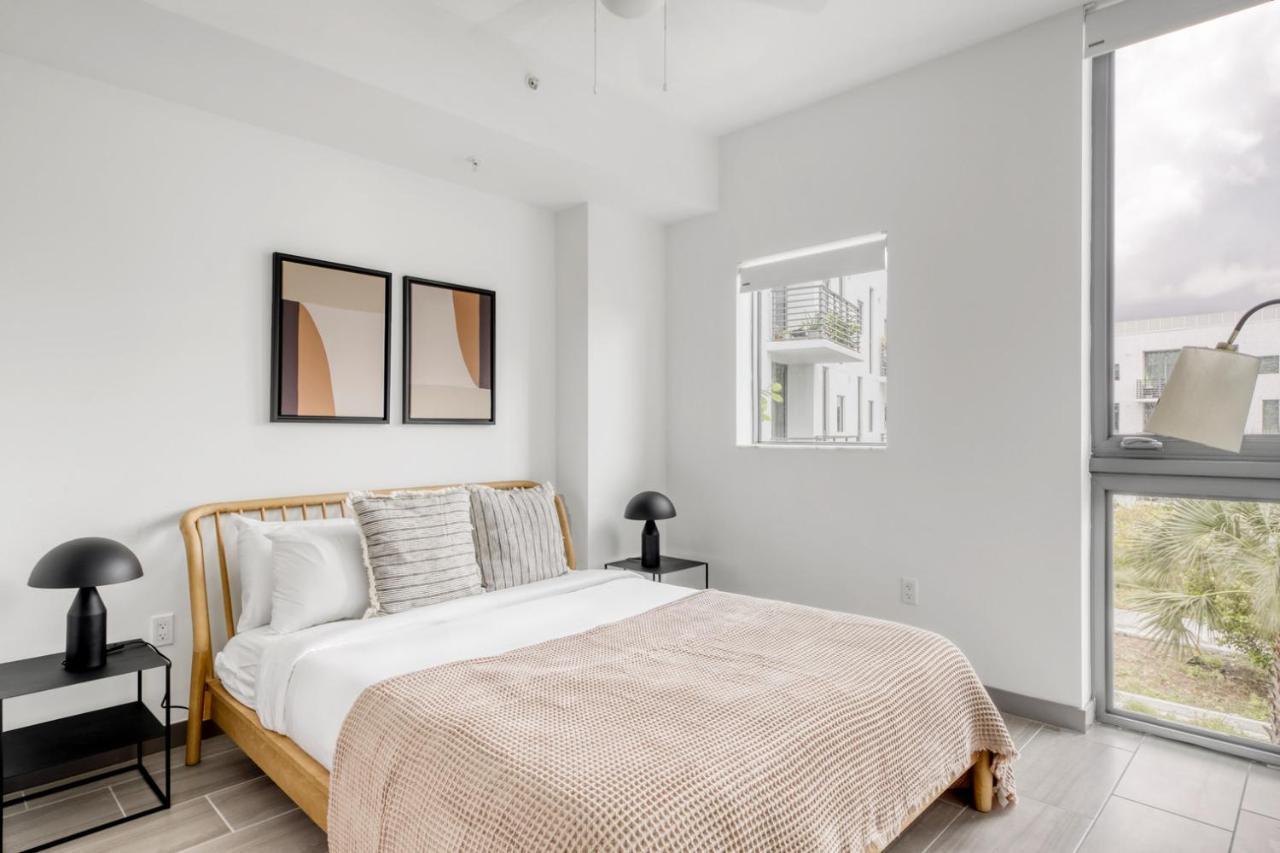 Apartment Upper East Side 1br W Gym Pool Wd Nr Mimo Mia-27 Miami
