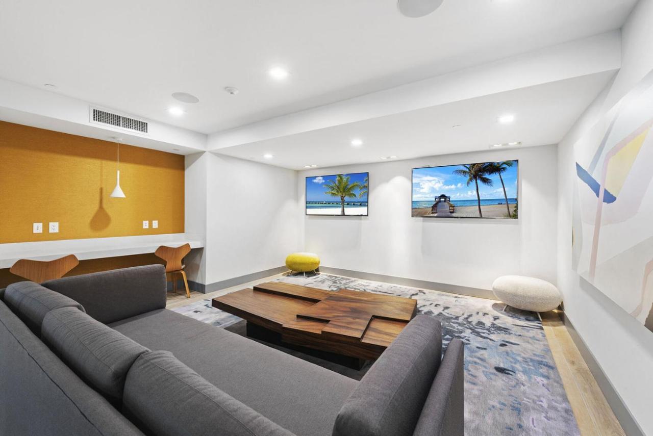 Upper East Side 1br W Gym Pool Wd Nr Mimo Mia-27 Apartment